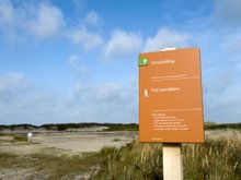 Wandelen op Terschelling