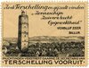Sluitzegel | Terschelling Vooruit (15 st.)