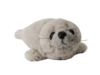 Knuffel | Zeehond liggend Grijs (klein)