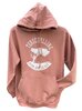 Hoodie Boompje Hee | Classic Pink
