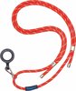 Dopper Cord - Silver Red
