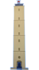 Magneet Brandaris