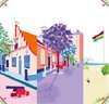 Tegel | Dorpsgezicht West