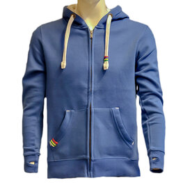 Vest Gevoerd |  Royal Blue 