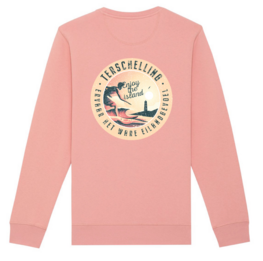 Crewneck | Canyon Pink