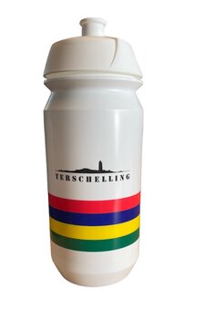 Tacx Bidon Terschelling | Wit