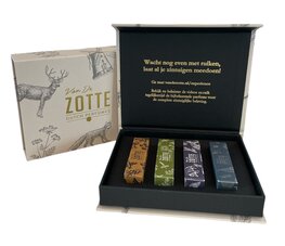 Sample kit | Van de Zotte Parfum