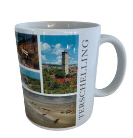 Mok | Collage Terschelling