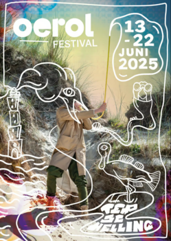 Poster Oerol 2025