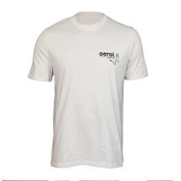 T-Shirt Vintage White | Oerol 2025