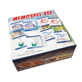 Memospel Zee | Terschelling