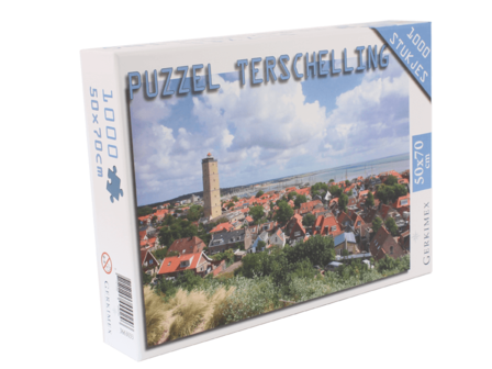 Puzzel | Terschelling Brandaris