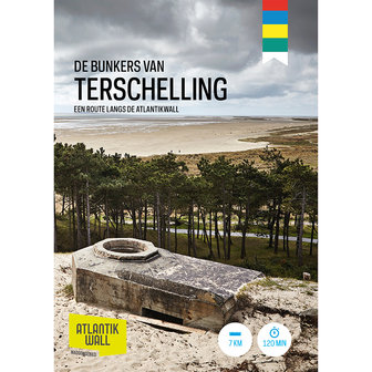 De Bunkers van Terschelling |Wandelroute