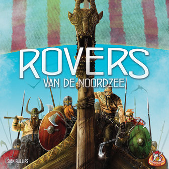 Bordspel | Rovers van de Noordzee