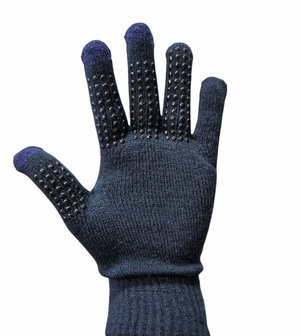 Handschoenen | Donkerblauw