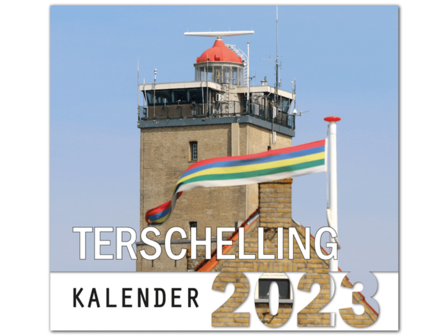 Kalender 2023 Terschelling