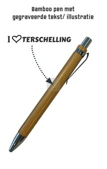 Pen | Bamboo Terschelling