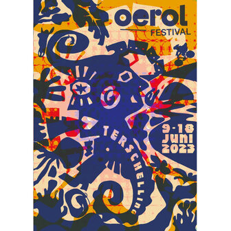 Poster Oerol 2023