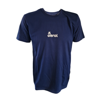 Shirt Navy | Oerol 2023