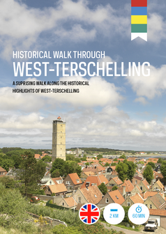 Historical Walk Through West-Terschelling 