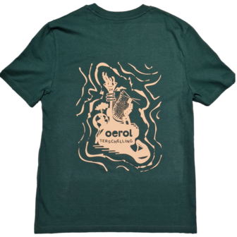 T-Shirt Forest | Oerol 2024