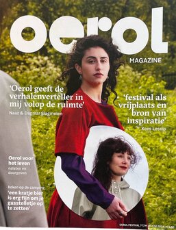 Magazine| Oerol 2024