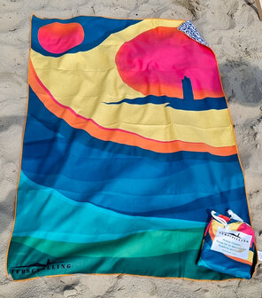 Beach Towel Terschelling