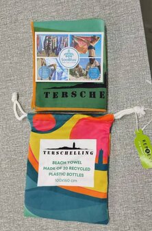 Beach Towel Terschelling