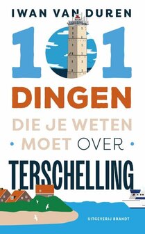 101 dingen die je moet weten over Terschelling