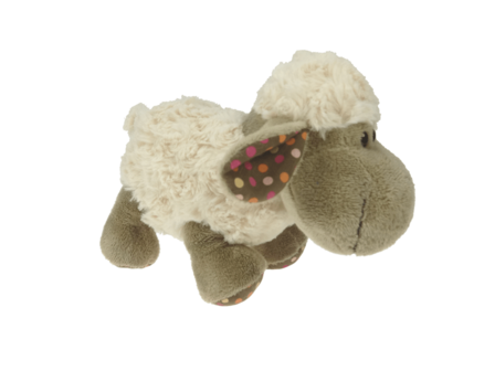 Knuffel | Schaap staand Curly