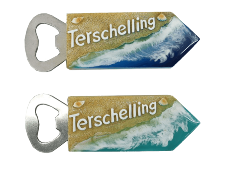 Strand| Flesopener Terschelling