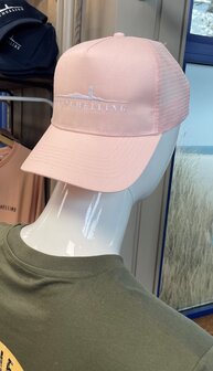 Truckercap Terschelling | Pastel Pink