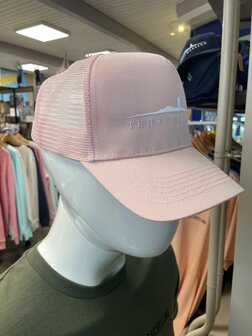 Truckercap Terschelling | Pastel Pink