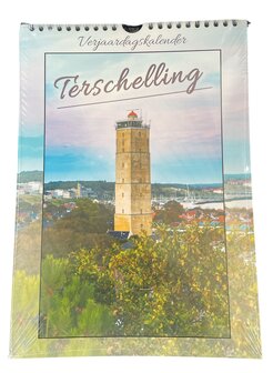 Verjaardagskalender Foto&#039;s| Terschelling