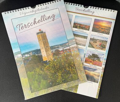 Verjaardagskalender Foto&#039;s| Terschelling