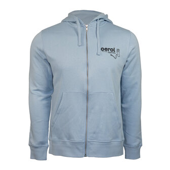 Vest Sky Blue | Oerol 2025