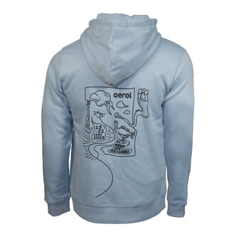 Vest Sky Blue | Oerol 2025