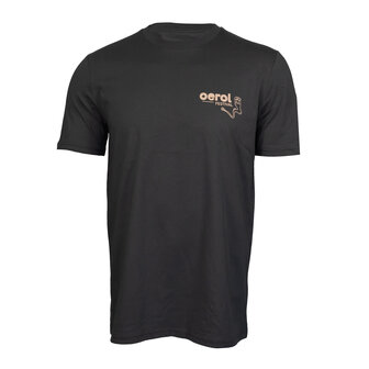 T-Shirt Antracite | Oerol 2025