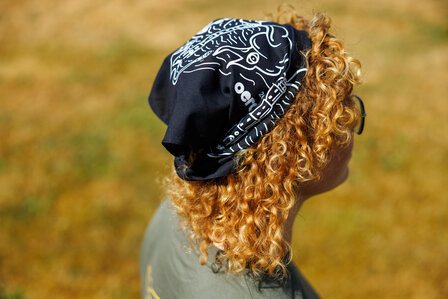 Bandana Black | Oerol 2025