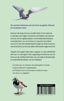 Zakgids Kustvogels