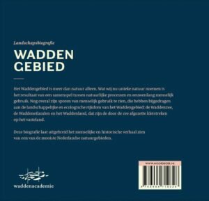 Landschapsbiografie Waddengebied