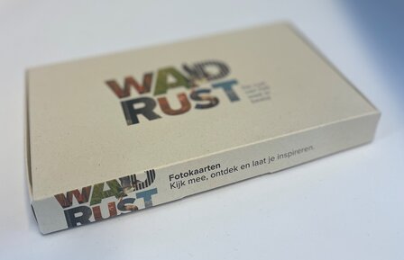 WadRust Fotokaarten