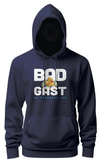 Hoodie Badgast Terschelling | Navy