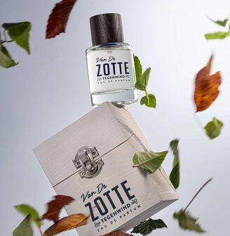 TEGENWIND Eau de Parfum | Van de Zotte