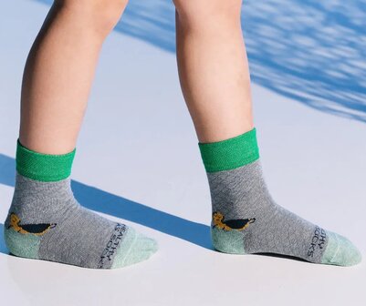 Kindersok Hydra | 26-30 | Seas Socks