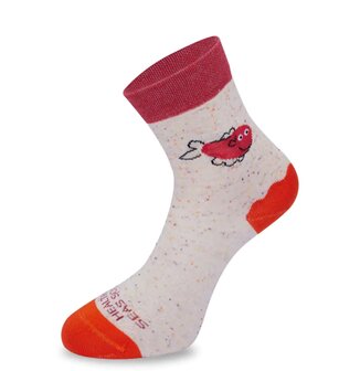 Kindersok Goldie | 26-30 | Seas Socks