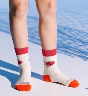 Kindersok Goldie | 26-30 | Seas Socks