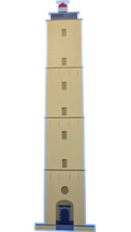 Magneet Brandaris