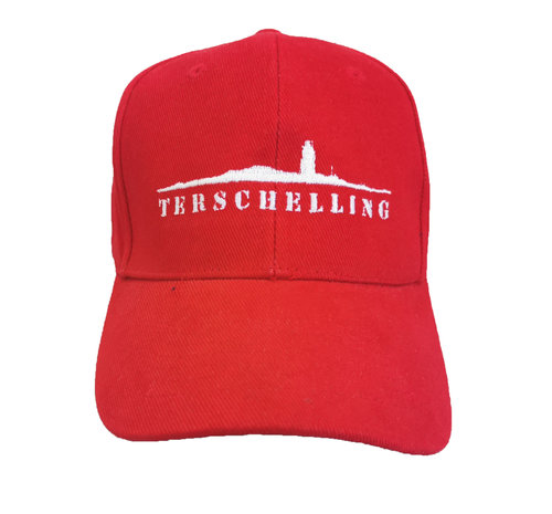 Cap Terschelling | Rood