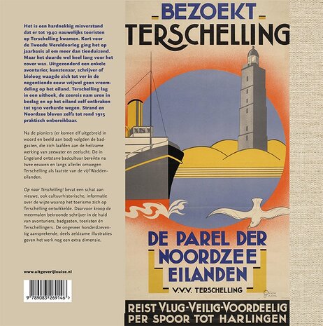 Op naar Terschelling I Pioniers, badgasten en toeristen 1581-1940